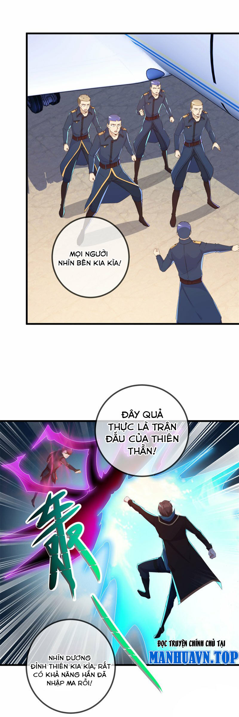 Trọng Sinh Địa Cầu Tiên Tôn Chapter 218 - 4