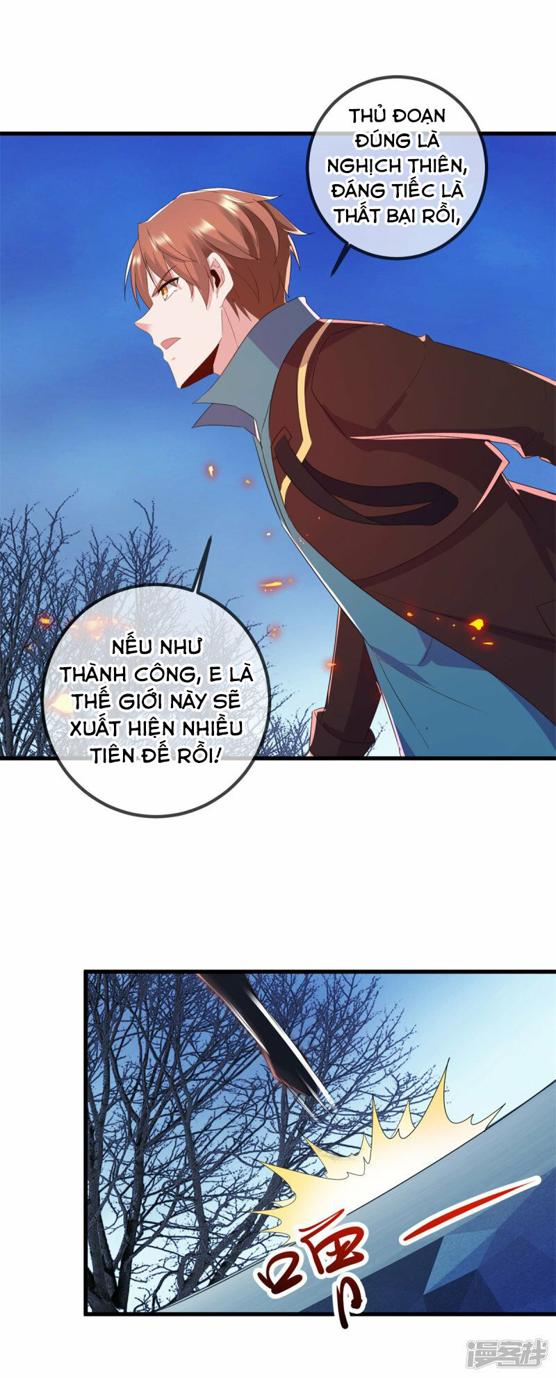 Trọng Sinh Địa Cầu Tiên Tôn Chapter 219 - 22