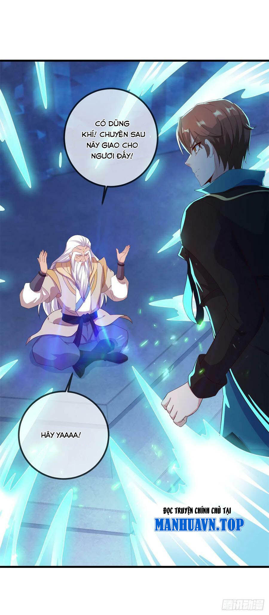 Trọng Sinh Địa Cầu Tiên Tôn Chapter 222 - 19