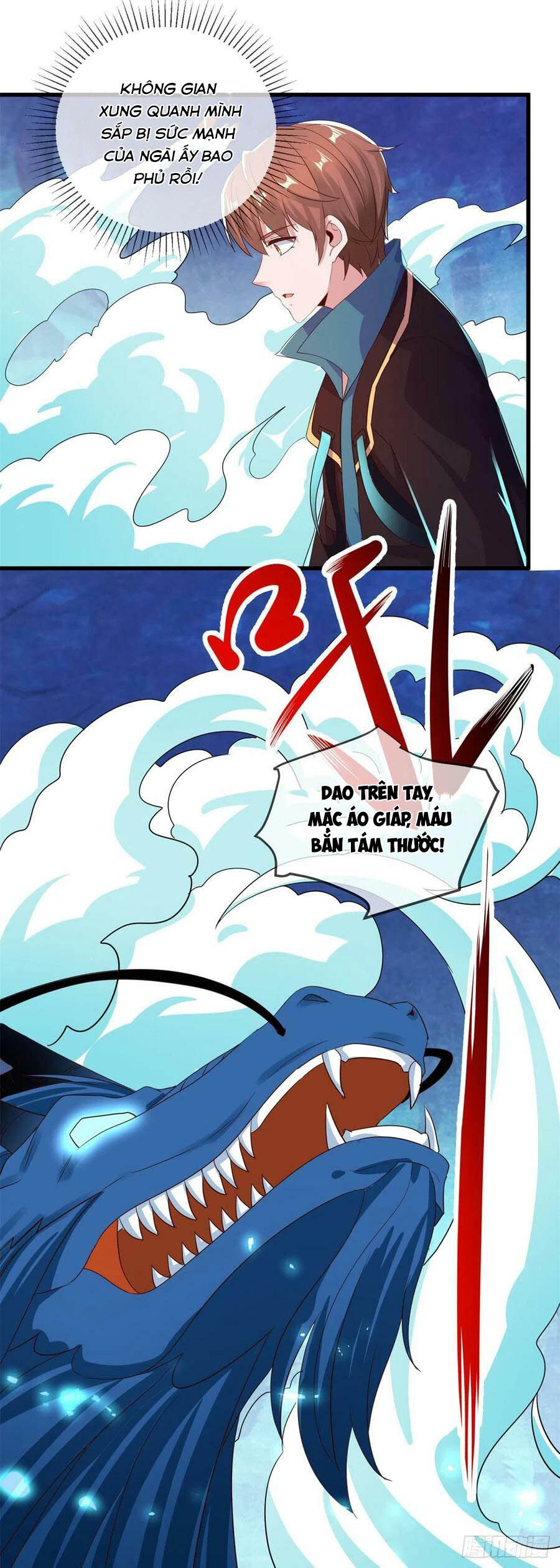 Trọng Sinh Địa Cầu Tiên Tôn Chapter 222 - 23