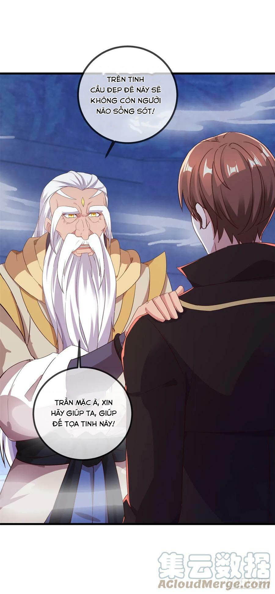 Trọng Sinh Địa Cầu Tiên Tôn Chapter 222 - 6