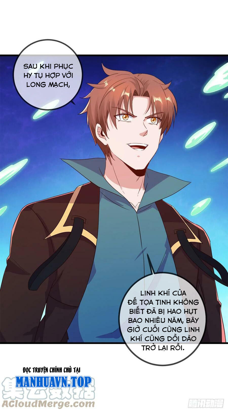 Trọng Sinh Địa Cầu Tiên Tôn Chapter 226 - 14