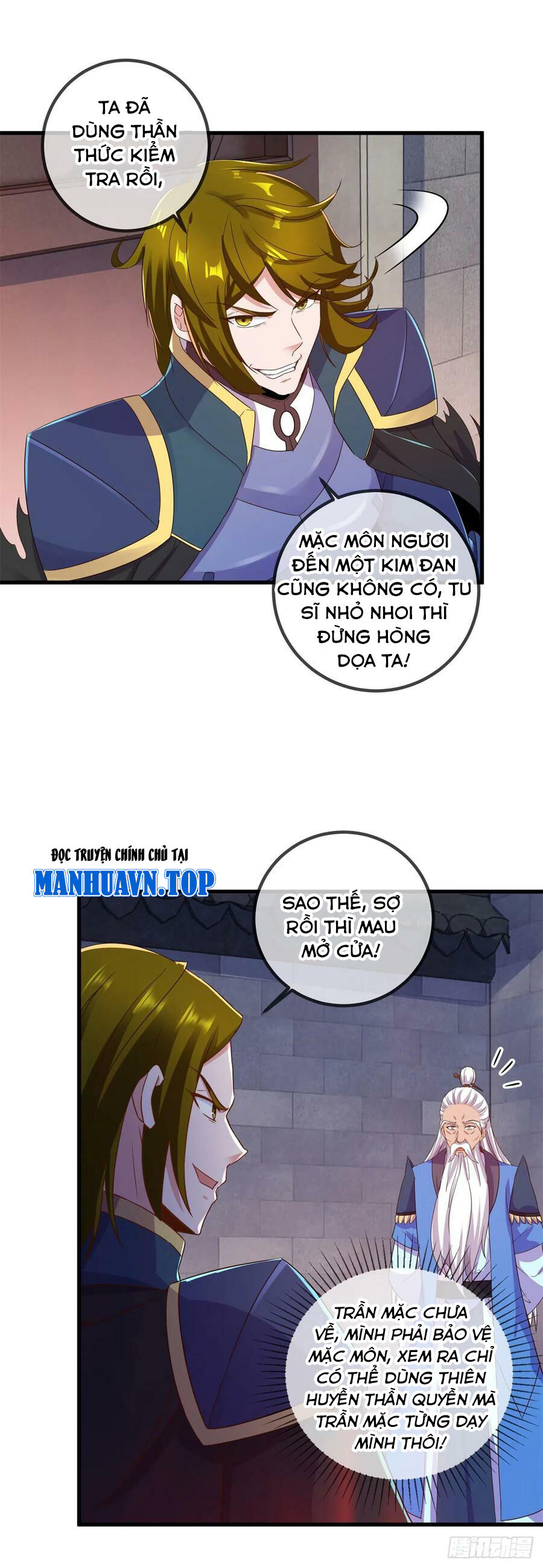 Trọng Sinh Địa Cầu Tiên Tôn Chapter 226 - 21