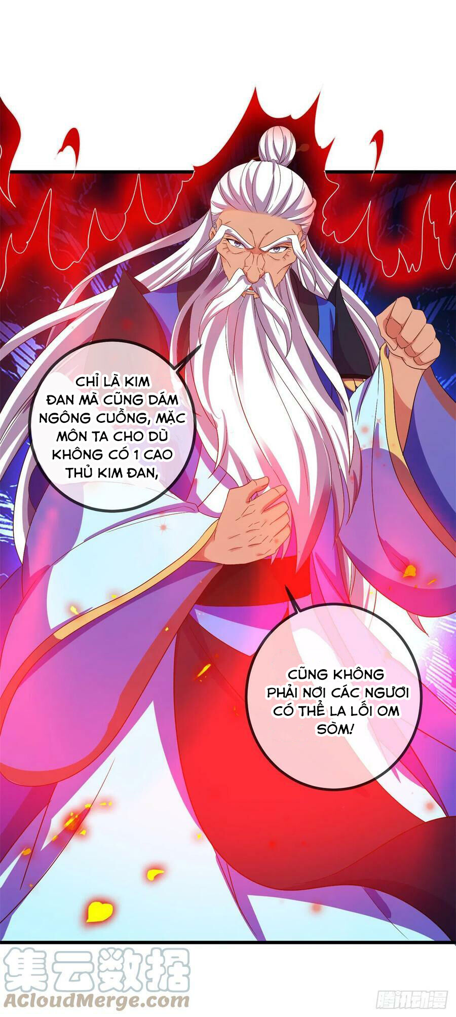 Trọng Sinh Địa Cầu Tiên Tôn Chapter 226 - 22
