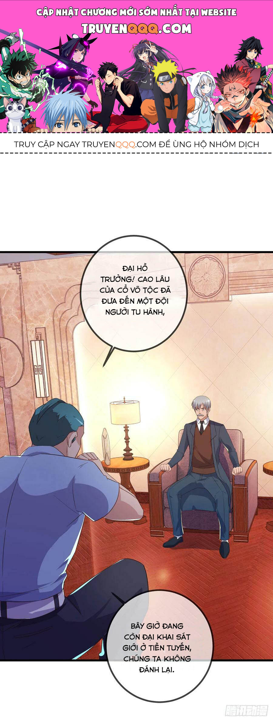 Trọng Sinh Địa Cầu Tiên Tôn Chapter 232 - 1