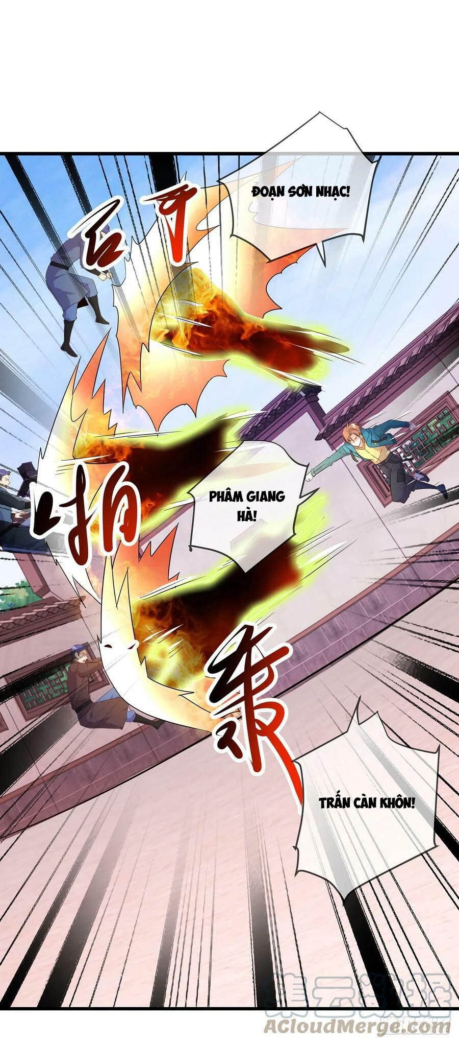 Trọng Sinh Địa Cầu Tiên Tôn Chapter 232 - 12