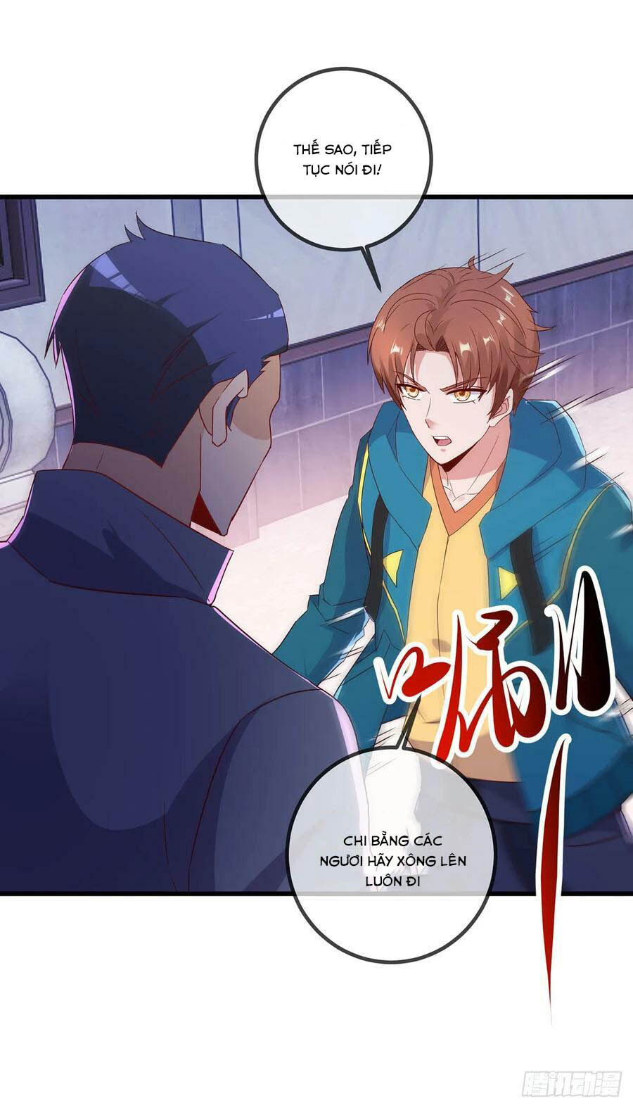 Trọng Sinh Địa Cầu Tiên Tôn Chapter 232 - 21