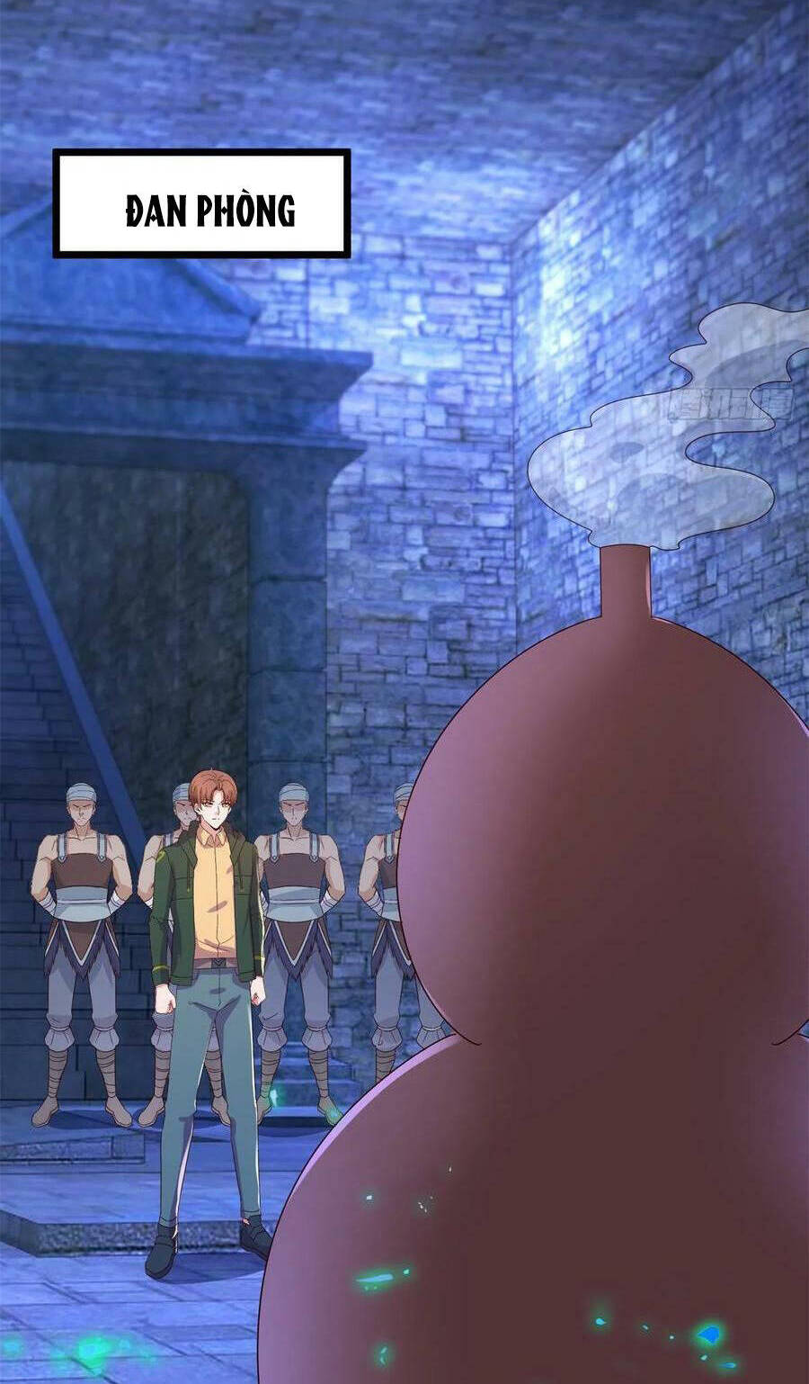 Trọng Sinh Địa Cầu Tiên Tôn Chapter 249 - 14