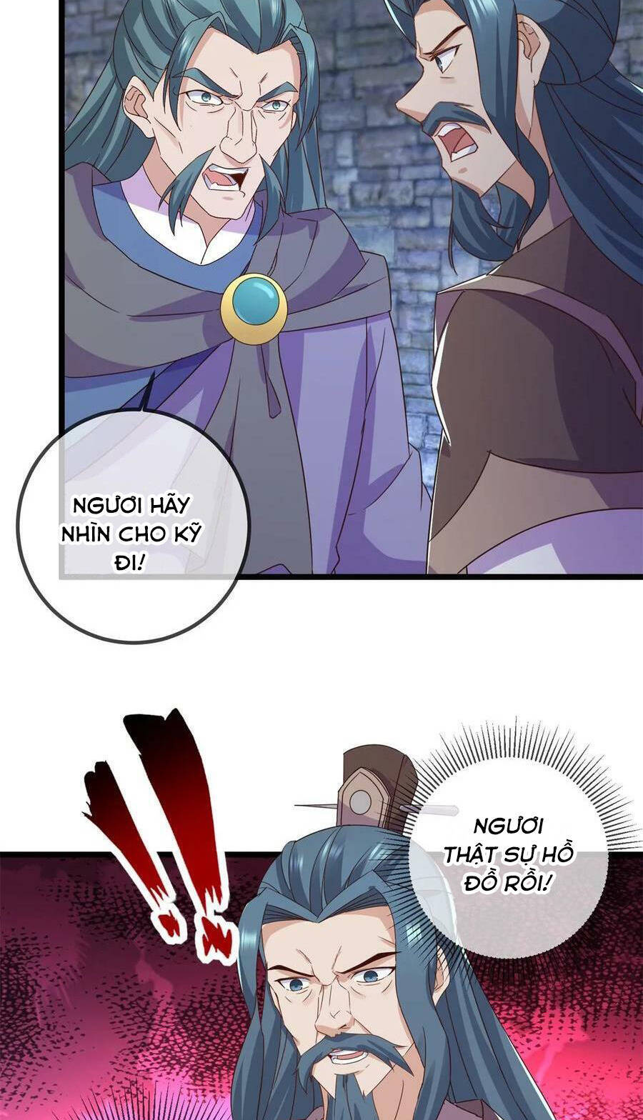 Trọng Sinh Địa Cầu Tiên Tôn Chapter 250 - 11