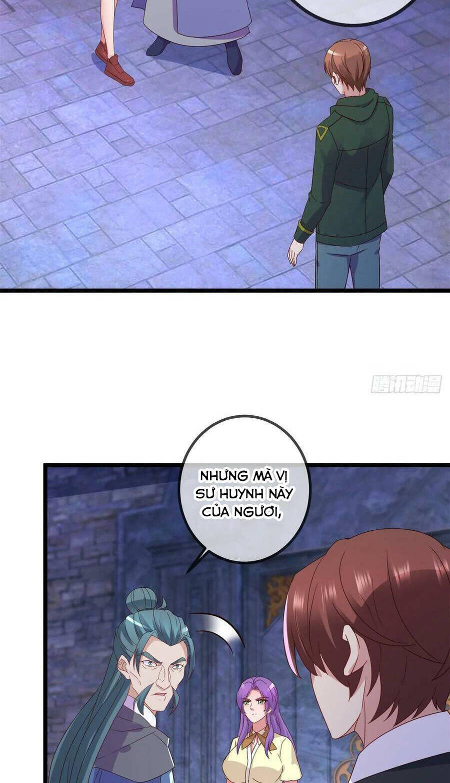 Trọng Sinh Địa Cầu Tiên Tôn Chapter 250 - 20