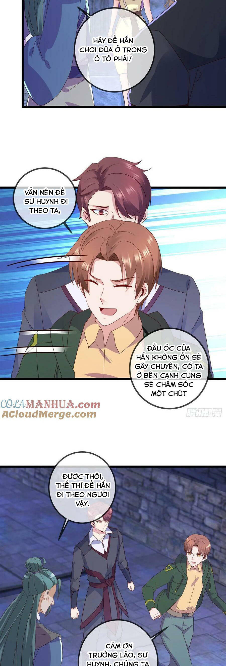 Trọng Sinh Địa Cầu Tiên Tôn Chapter 250 - 21