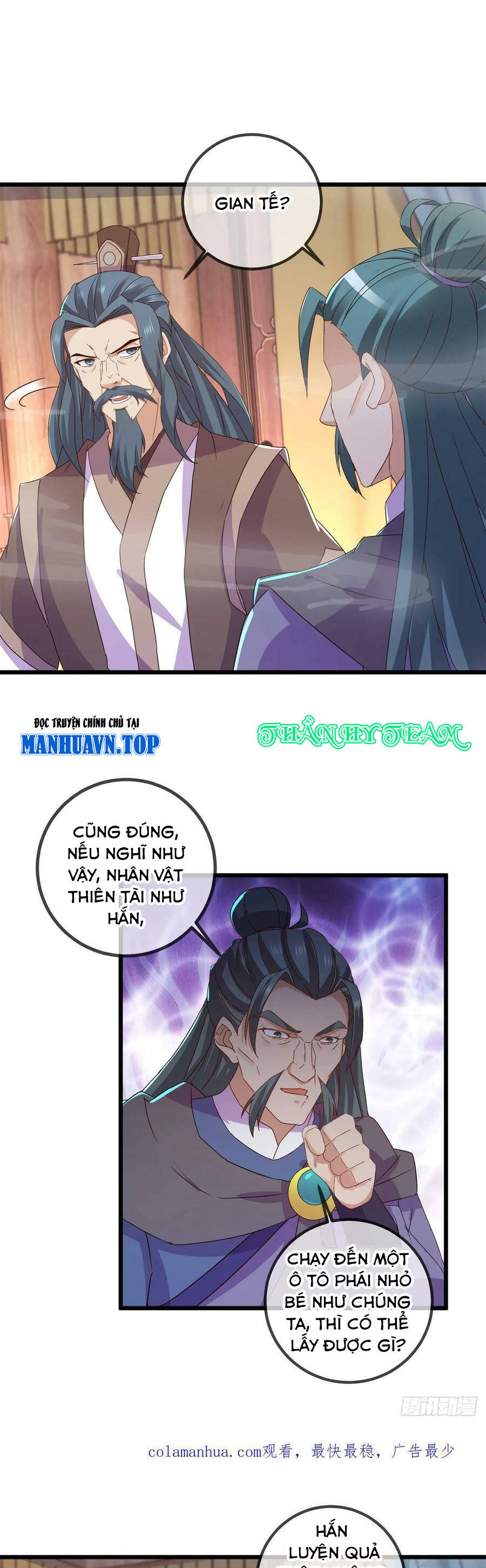 Trọng Sinh Địa Cầu Tiên Tôn Chapter 251 - 1