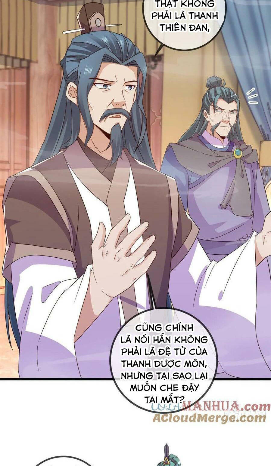 Trọng Sinh Địa Cầu Tiên Tôn Chapter 251 - 2