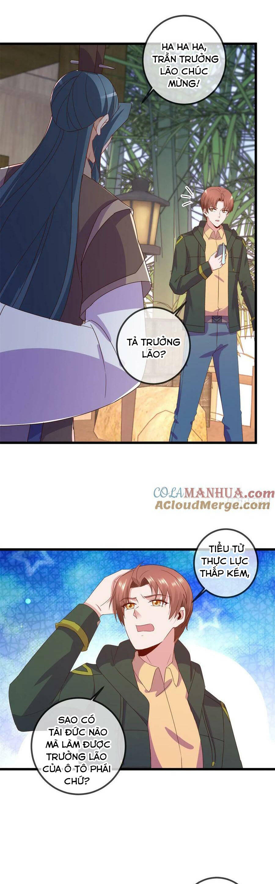 Trọng Sinh Địa Cầu Tiên Tôn Chapter 251 - 11