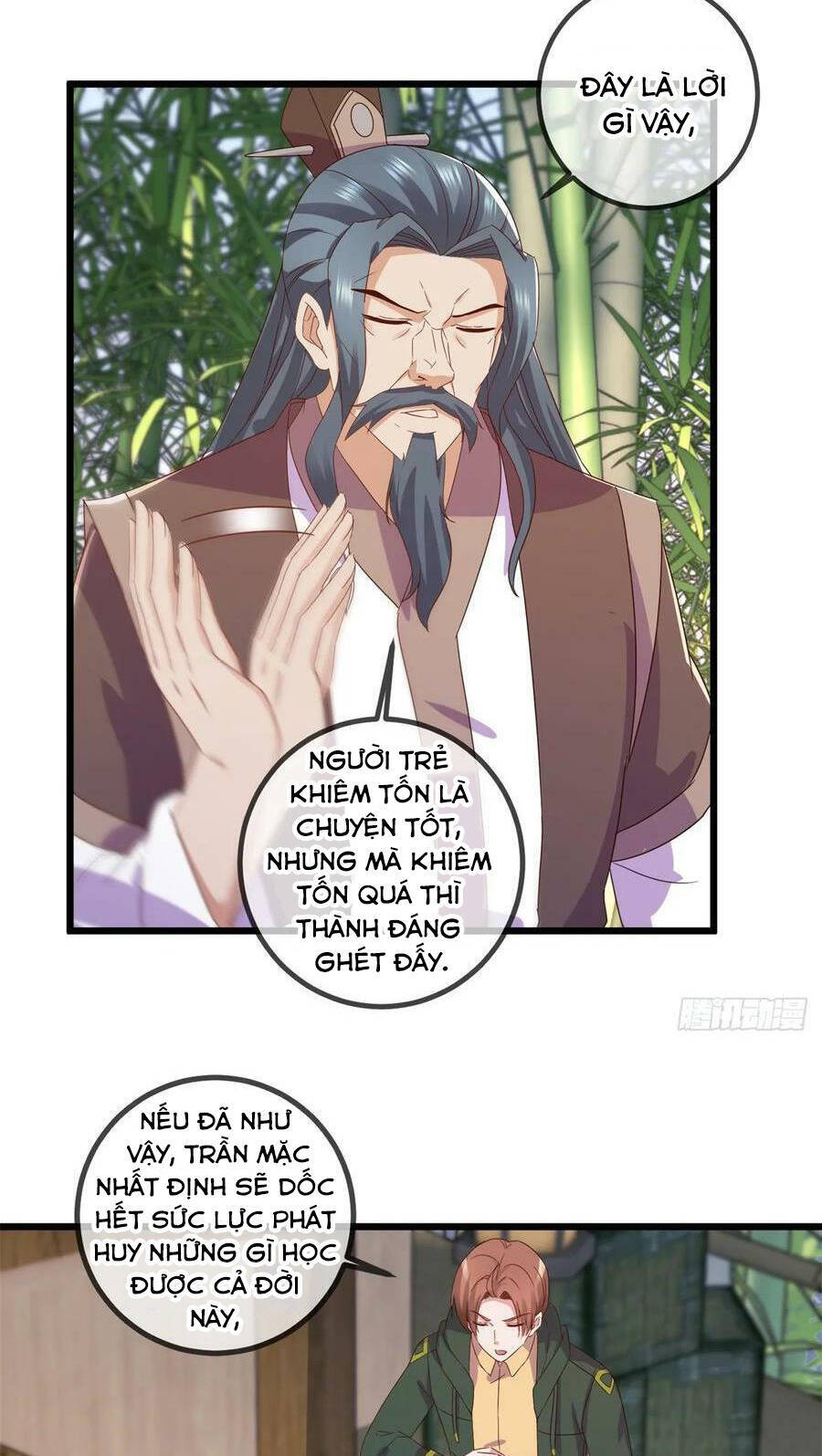 Trọng Sinh Địa Cầu Tiên Tôn Chapter 251 - 12