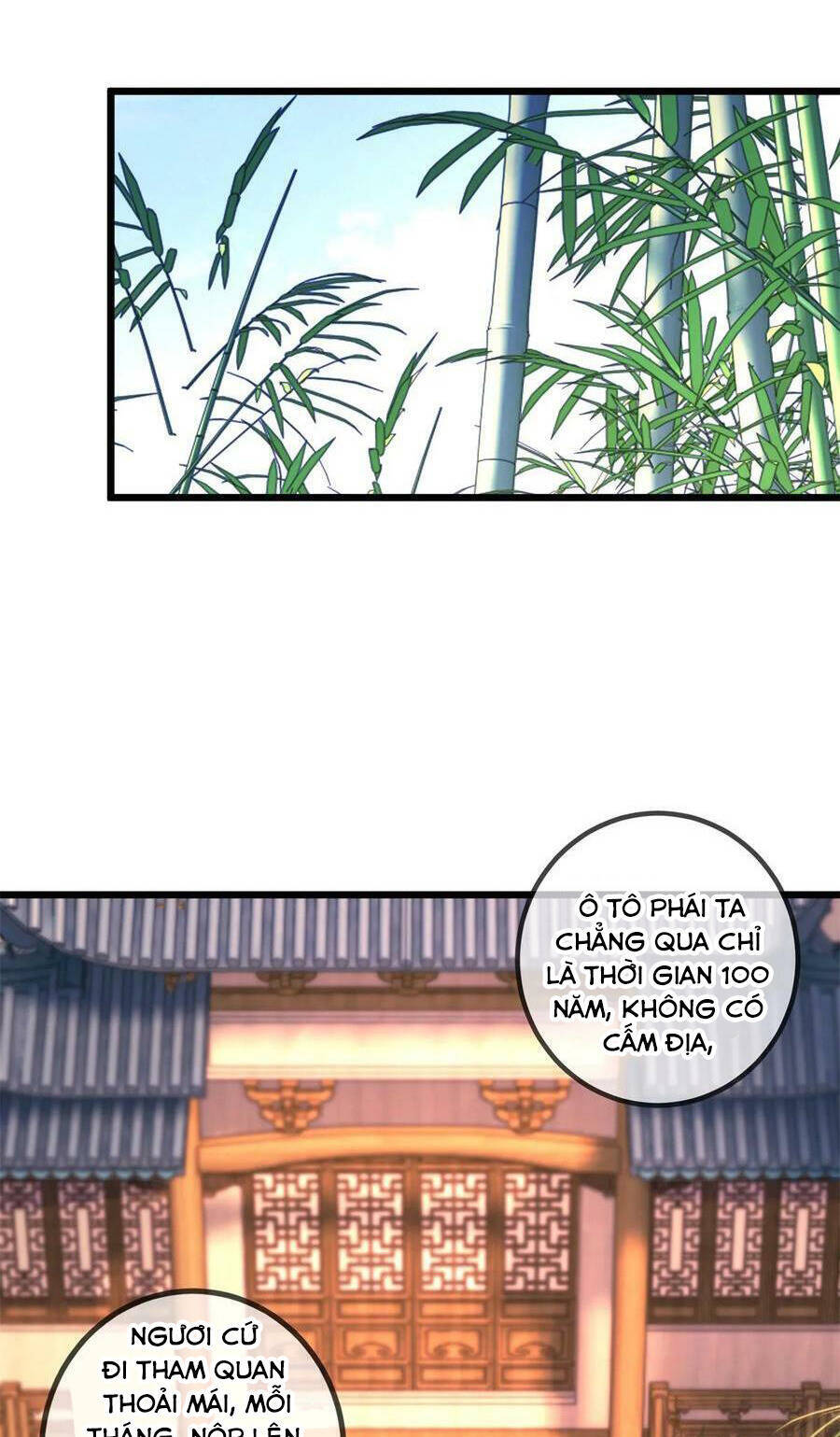 Trọng Sinh Địa Cầu Tiên Tôn Chapter 251 - 14