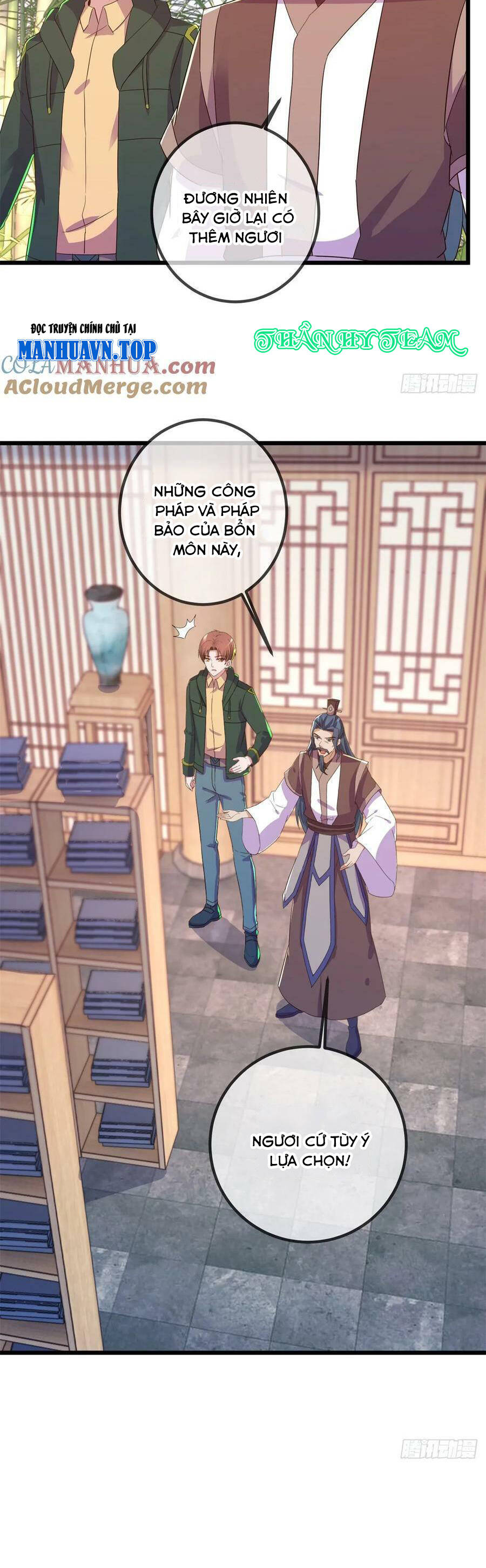 Trọng Sinh Địa Cầu Tiên Tôn Chapter 251 - 16