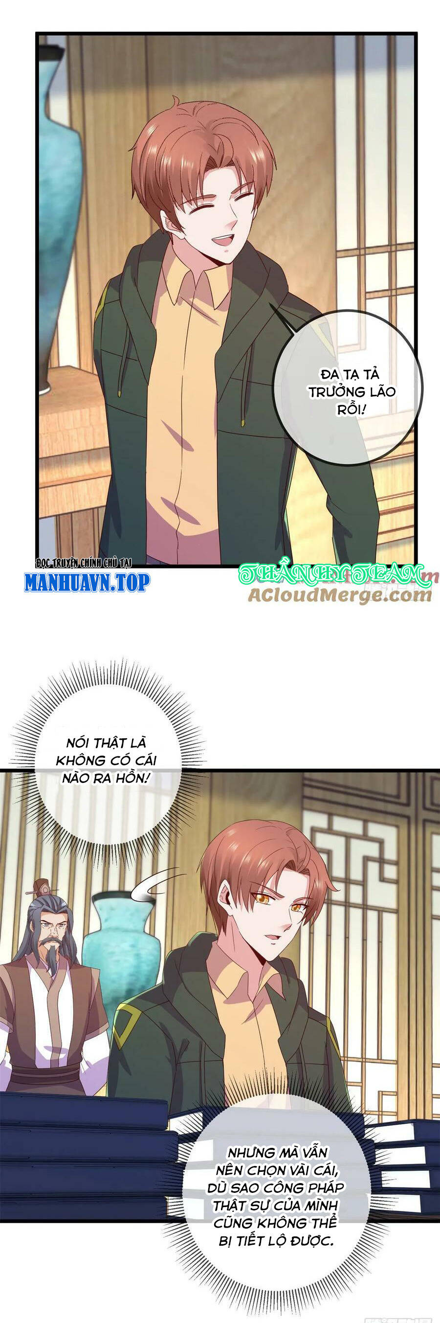 Trọng Sinh Địa Cầu Tiên Tôn Chapter 251 - 17