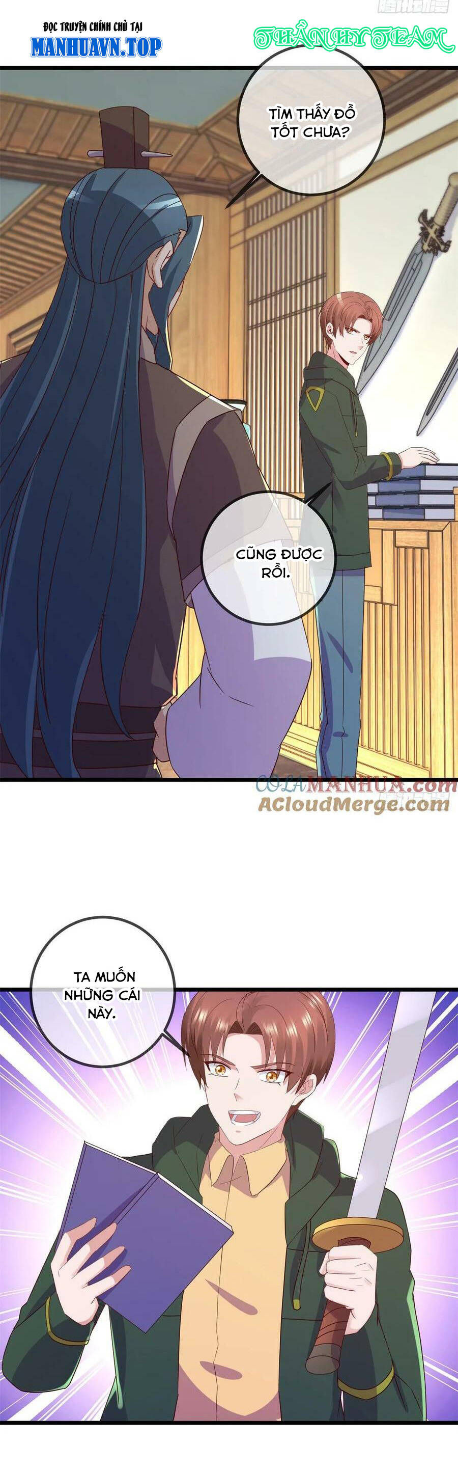 Trọng Sinh Địa Cầu Tiên Tôn Chapter 251 - 18