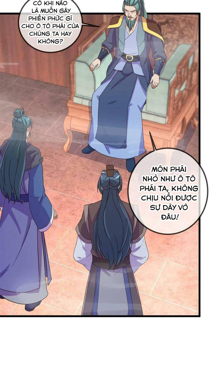 Trọng Sinh Địa Cầu Tiên Tôn Chapter 251 - 3