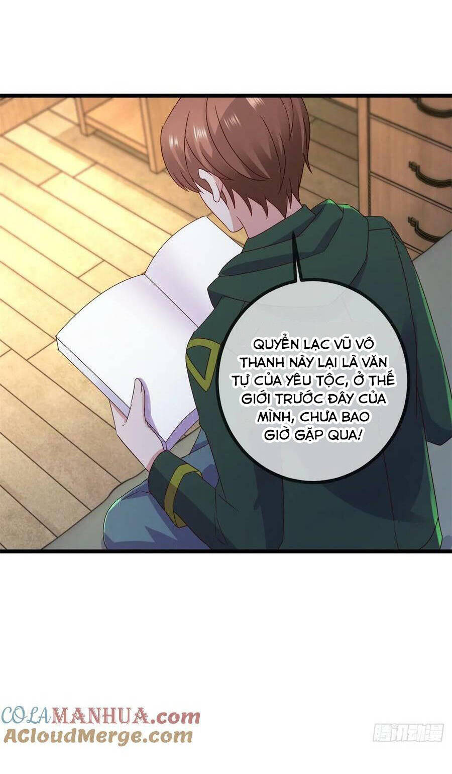 Trọng Sinh Địa Cầu Tiên Tôn Chapter 251 - 22