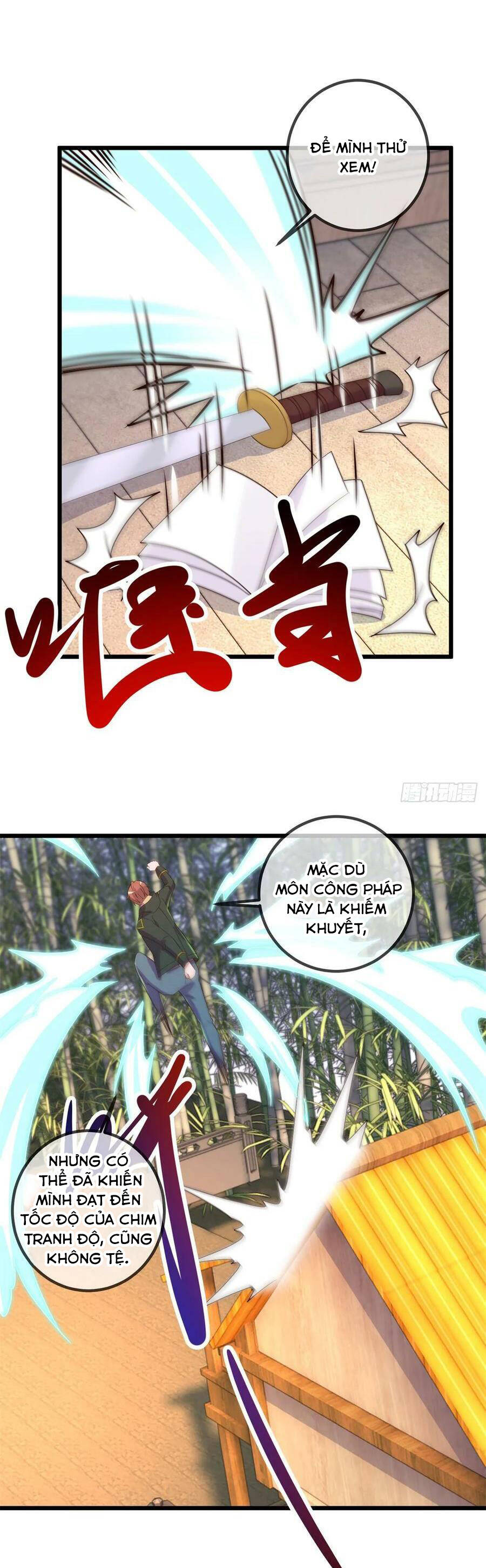 Trọng Sinh Địa Cầu Tiên Tôn Chapter 251 - 23