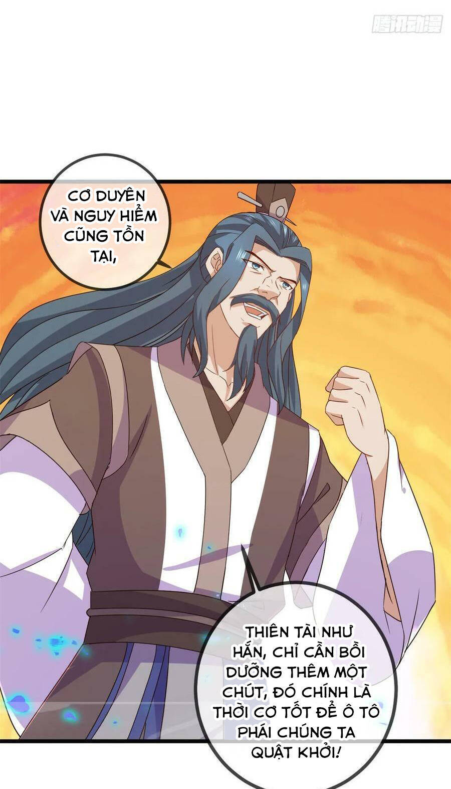 Trọng Sinh Địa Cầu Tiên Tôn Chapter 251 - 4