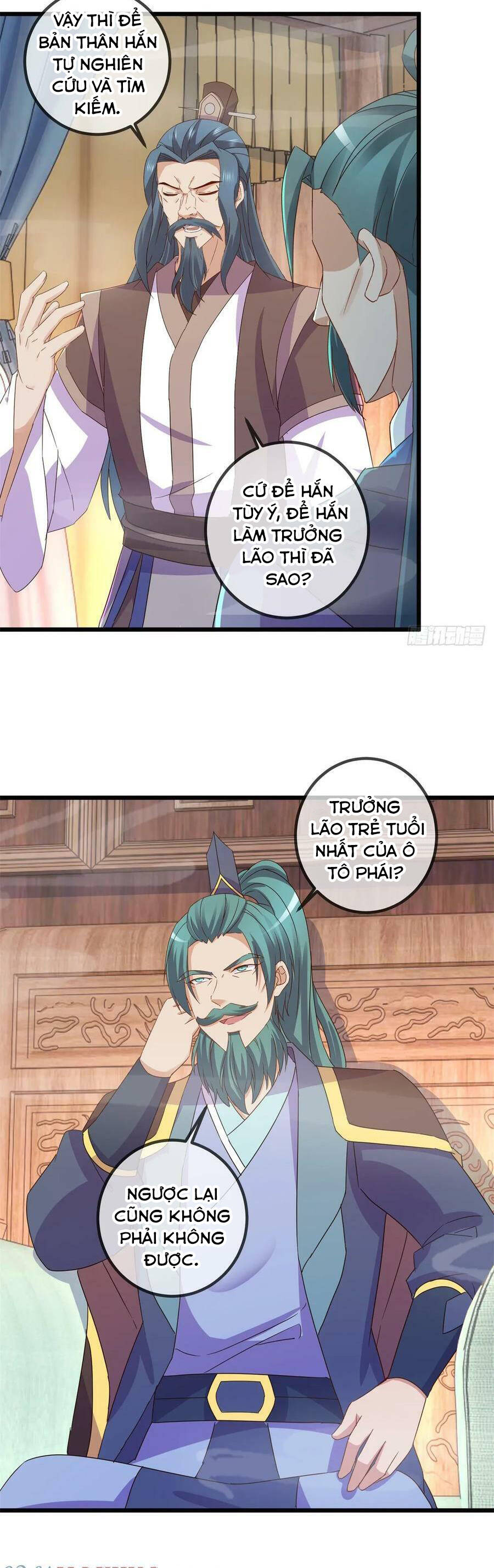 Trọng Sinh Địa Cầu Tiên Tôn Chapter 251 - 6