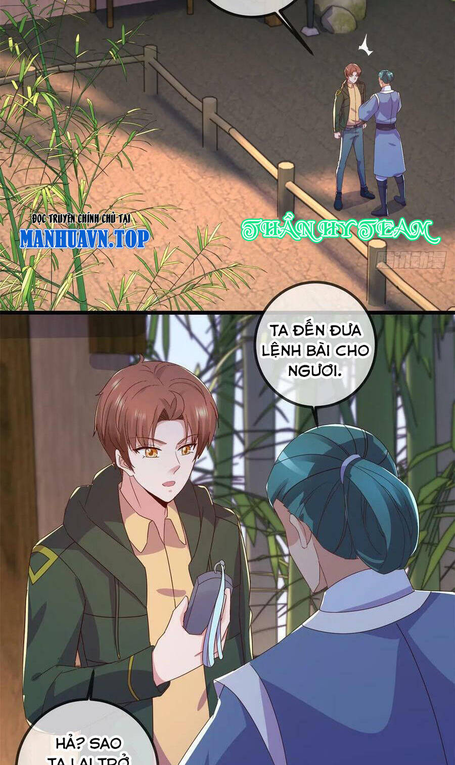 Trọng Sinh Địa Cầu Tiên Tôn Chapter 251 - 8