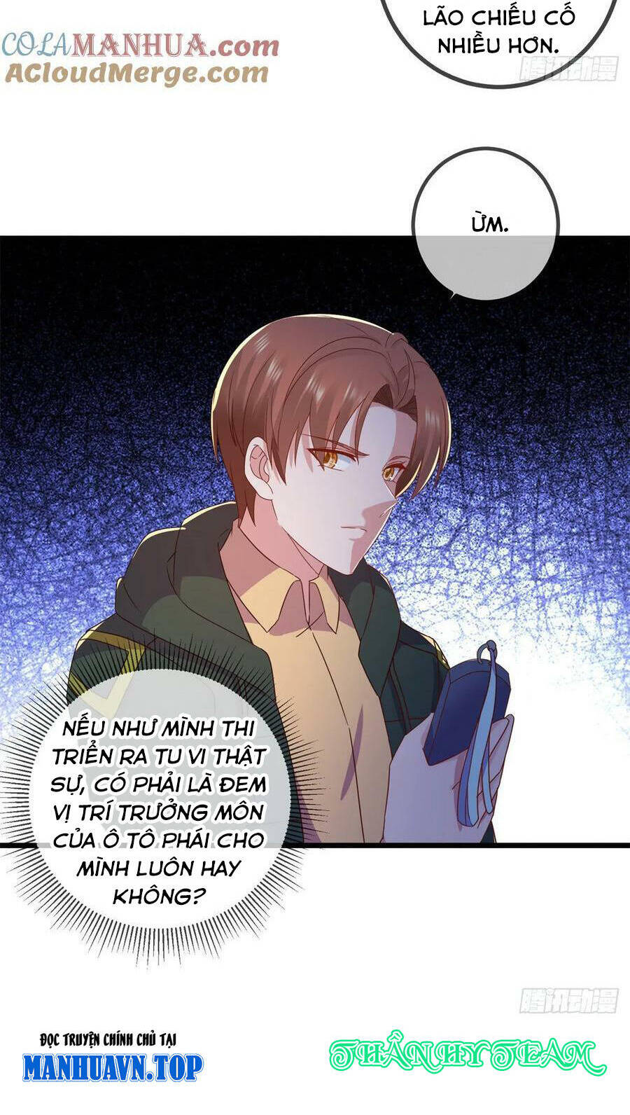 Trọng Sinh Địa Cầu Tiên Tôn Chapter 251 - 10