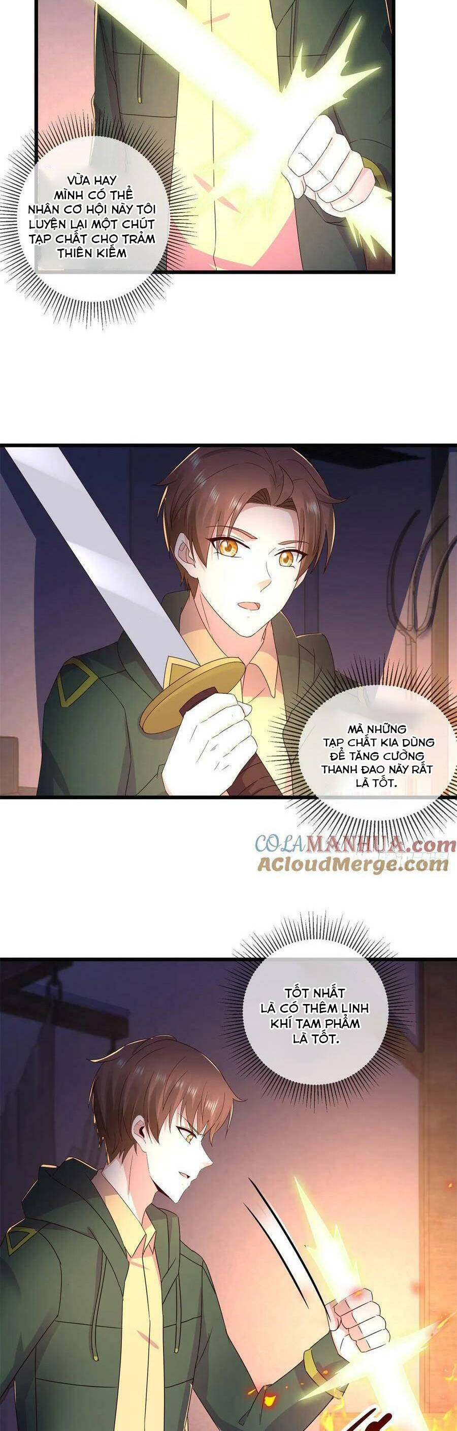 Trọng Sinh Địa Cầu Tiên Tôn Chapter 252 - 2