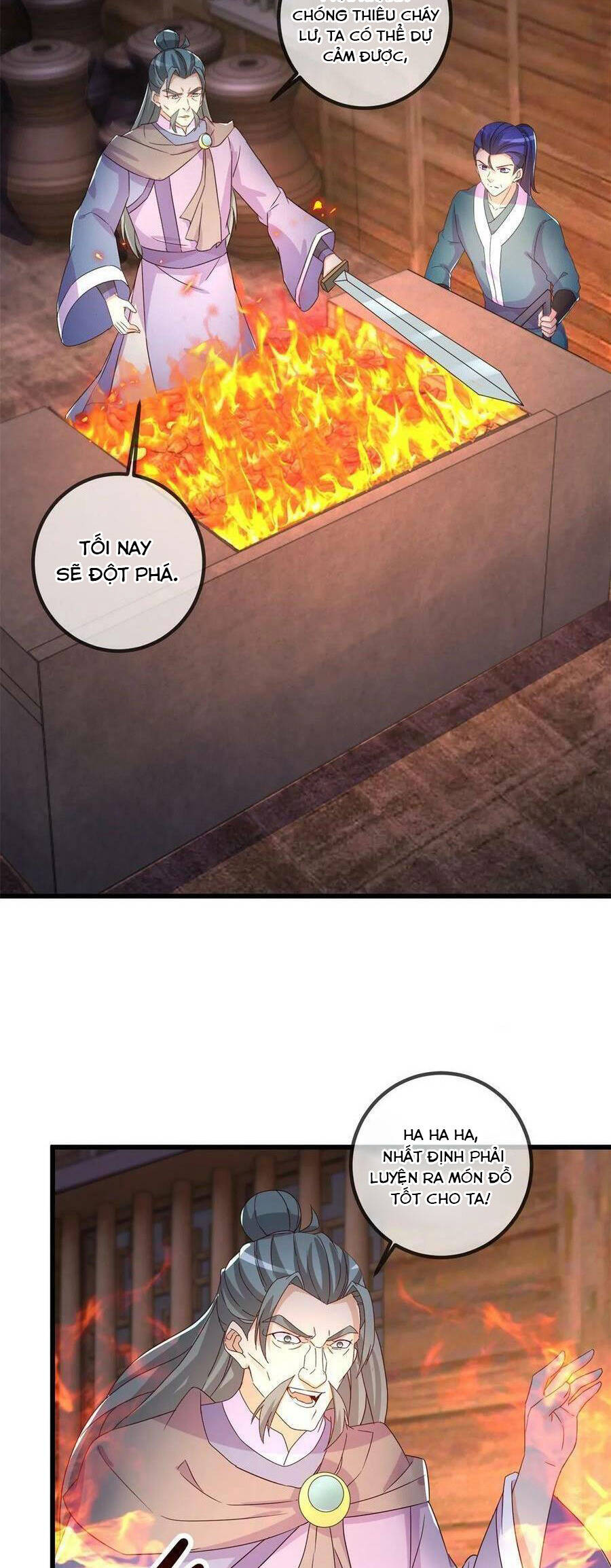 Trọng Sinh Địa Cầu Tiên Tôn Chapter 252 - 13
