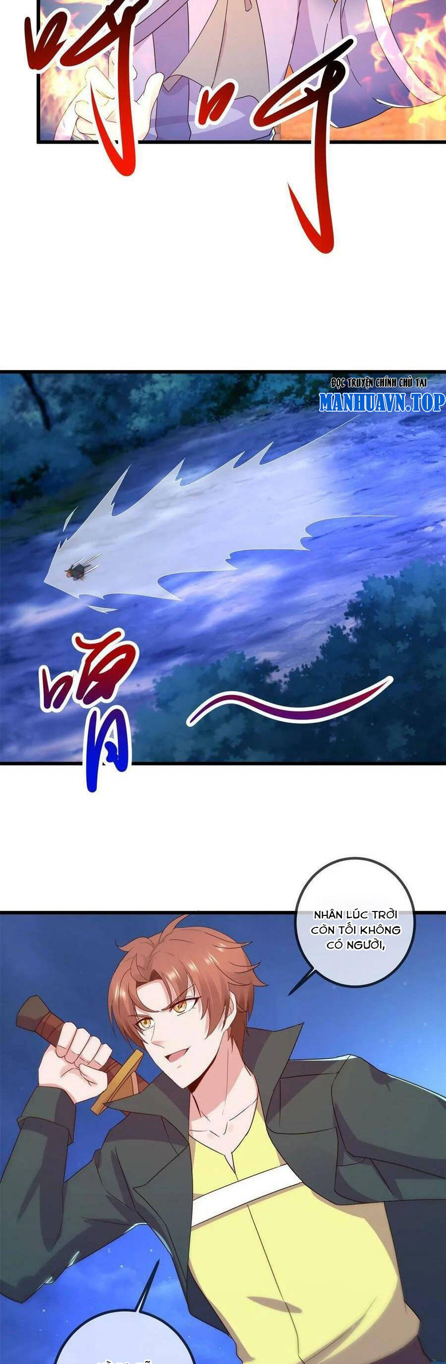 Trọng Sinh Địa Cầu Tiên Tôn Chapter 252 - 14