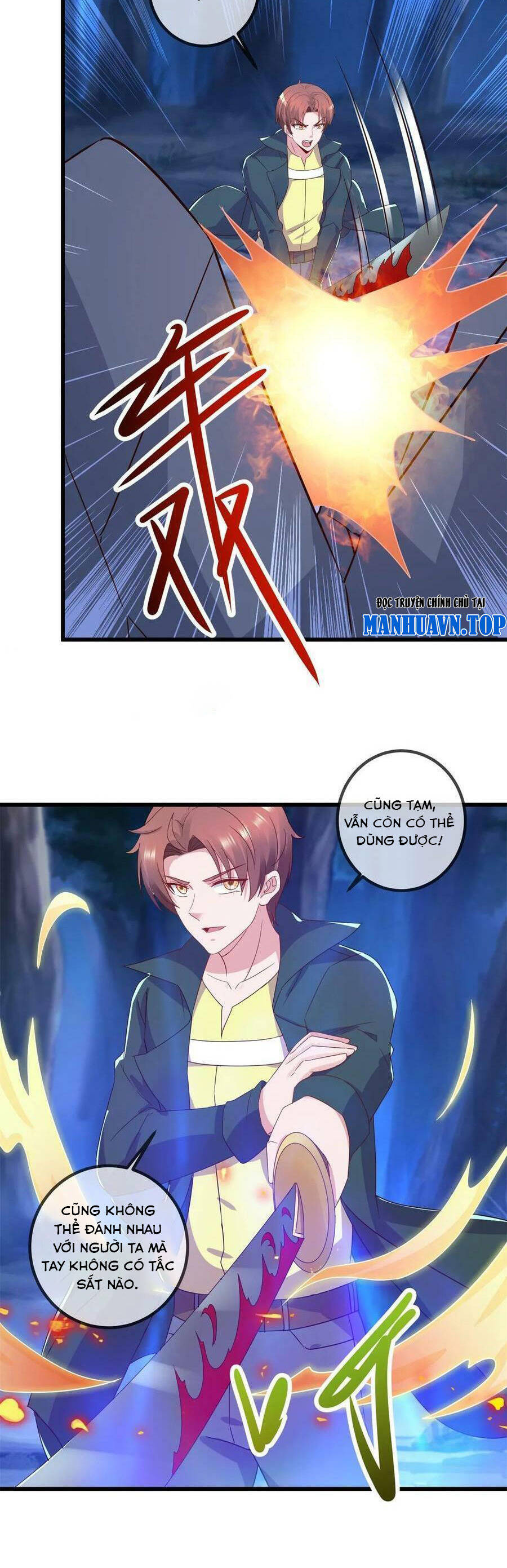 Trọng Sinh Địa Cầu Tiên Tôn Chapter 252 - 16