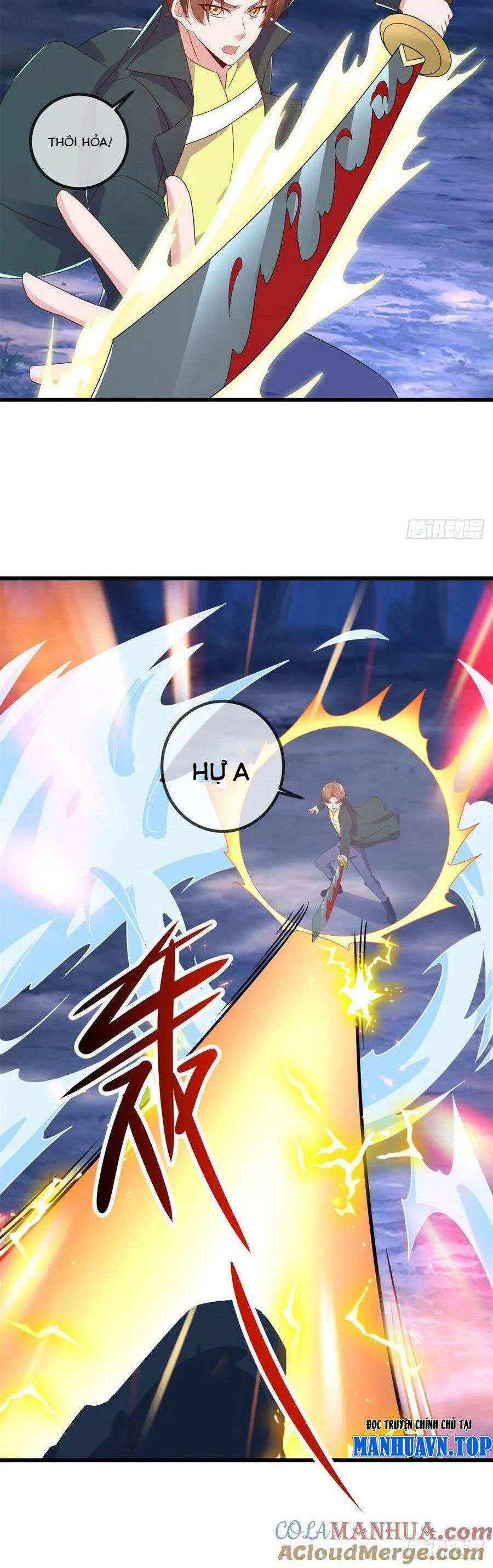 Trọng Sinh Địa Cầu Tiên Tôn Chapter 252 - 20