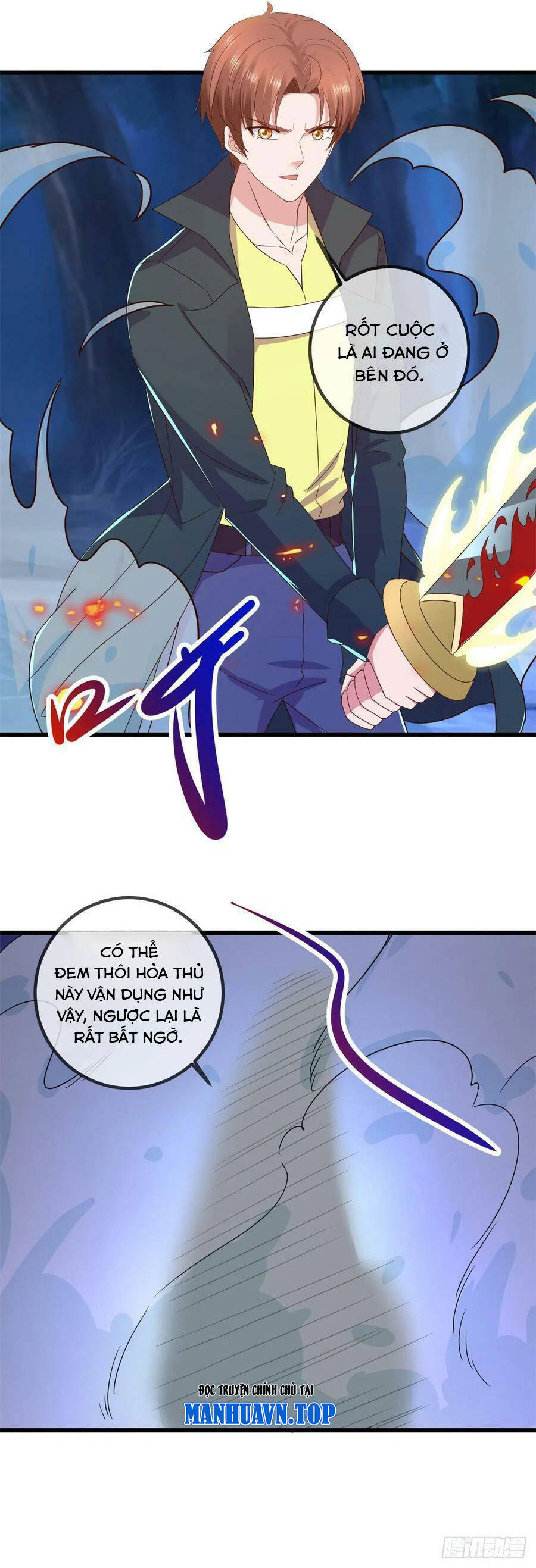 Trọng Sinh Địa Cầu Tiên Tôn Chapter 252 - 21