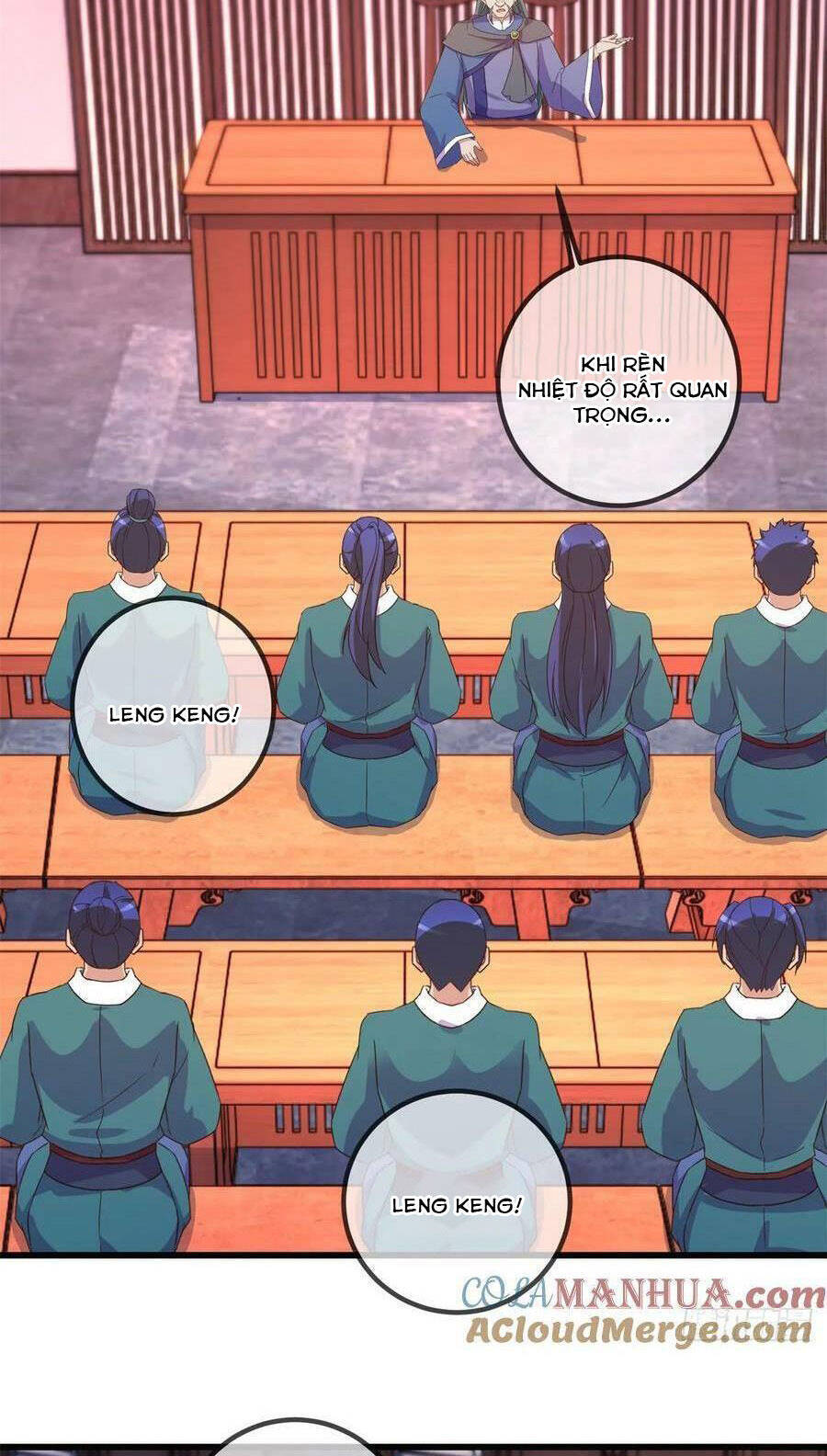 Trọng Sinh Địa Cầu Tiên Tôn Chapter 252 - 4