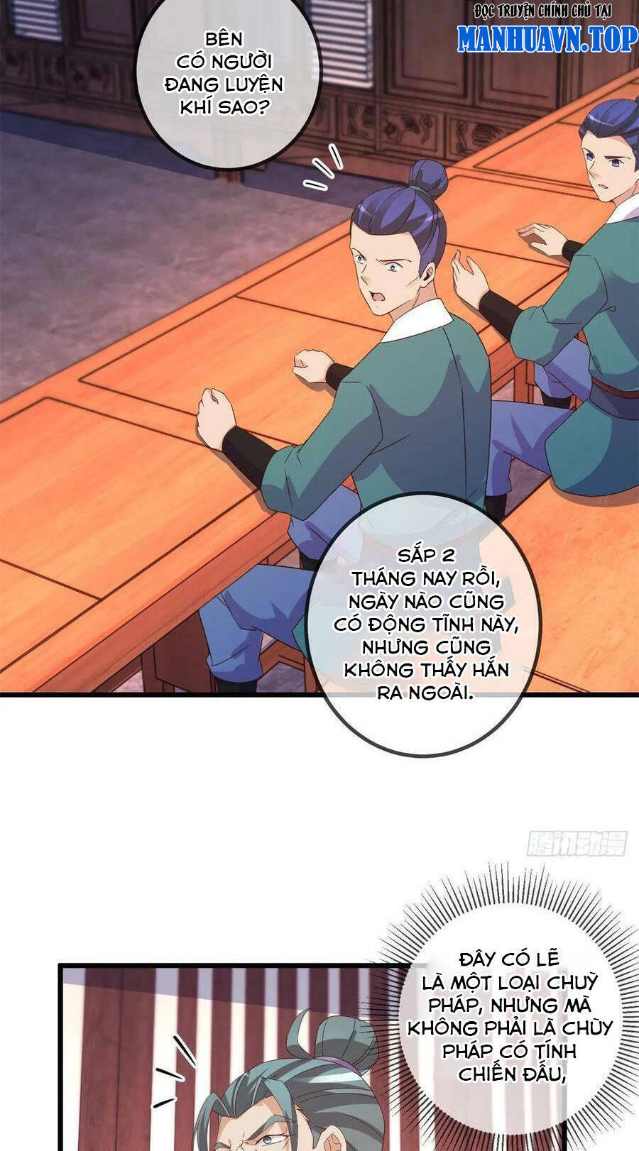 Trọng Sinh Địa Cầu Tiên Tôn Chapter 252 - 5