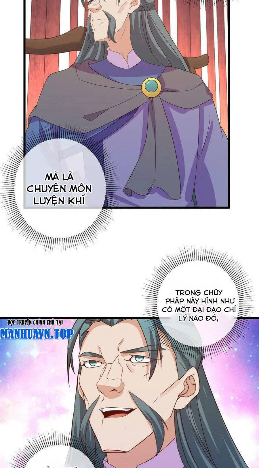 Trọng Sinh Địa Cầu Tiên Tôn Chapter 252 - 6