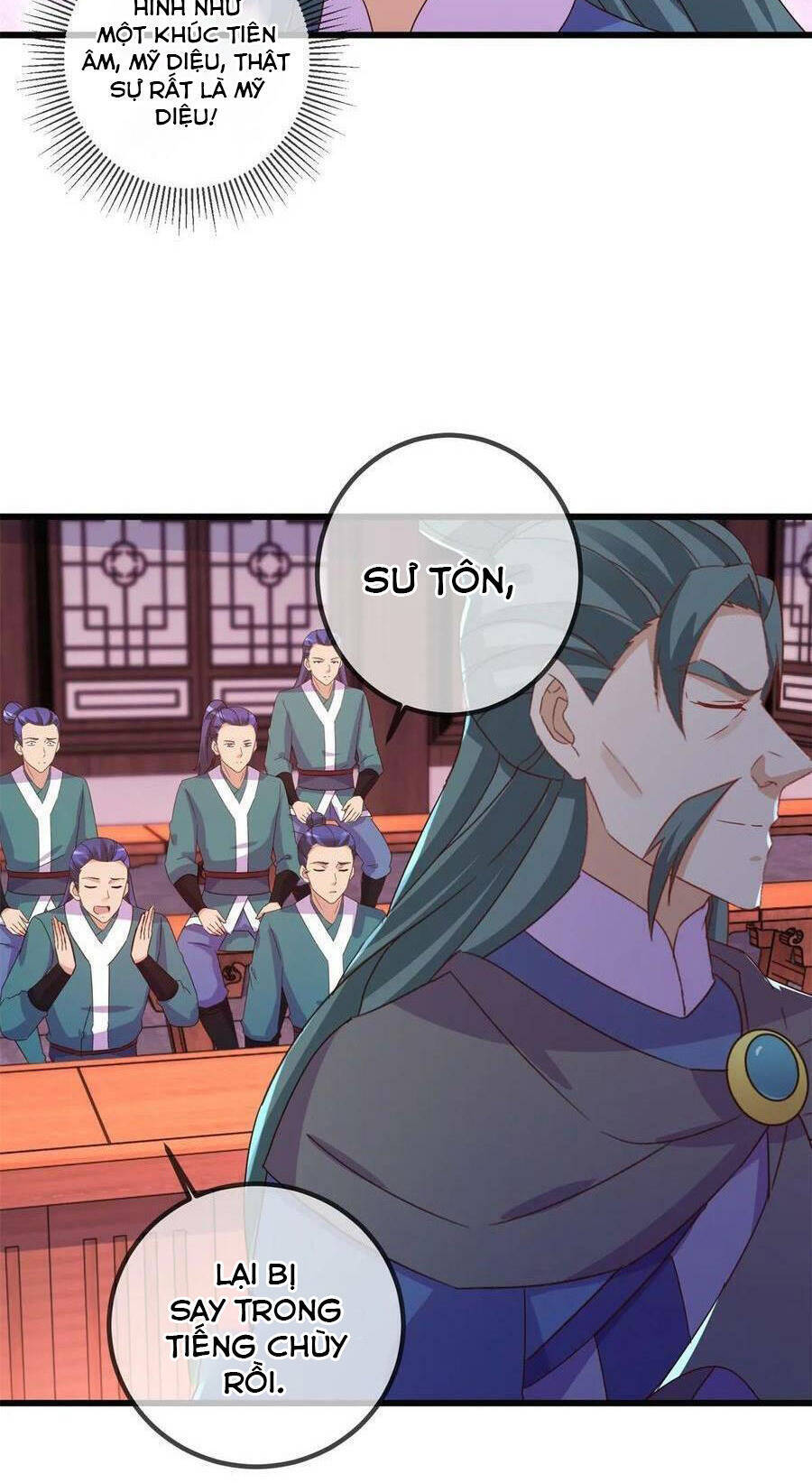 Trọng Sinh Địa Cầu Tiên Tôn Chapter 252 - 7