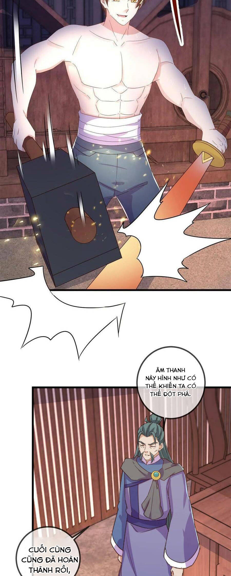 Trọng Sinh Địa Cầu Tiên Tôn Chapter 252 - 9