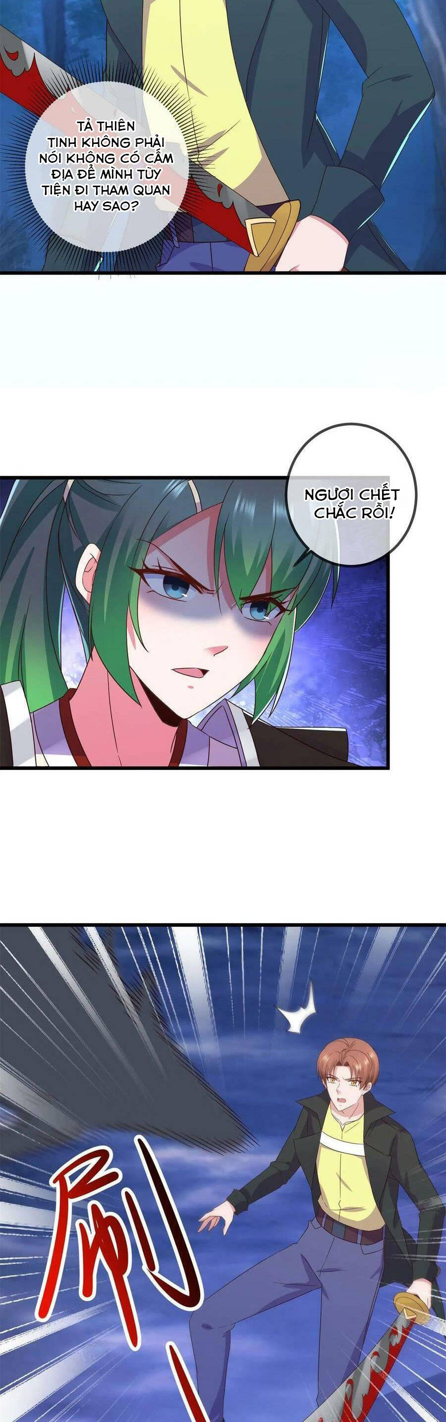 Trọng Sinh Địa Cầu Tiên Tôn Chapter 253 - 3