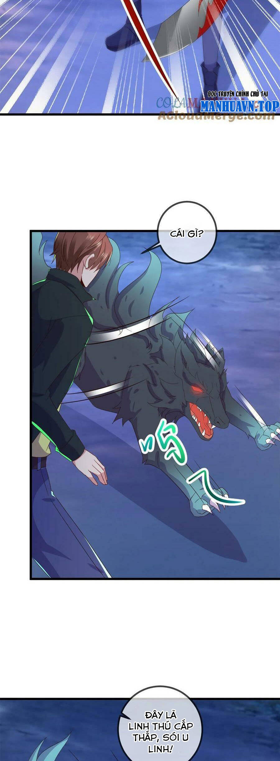 Trọng Sinh Địa Cầu Tiên Tôn Chapter 253 - 4