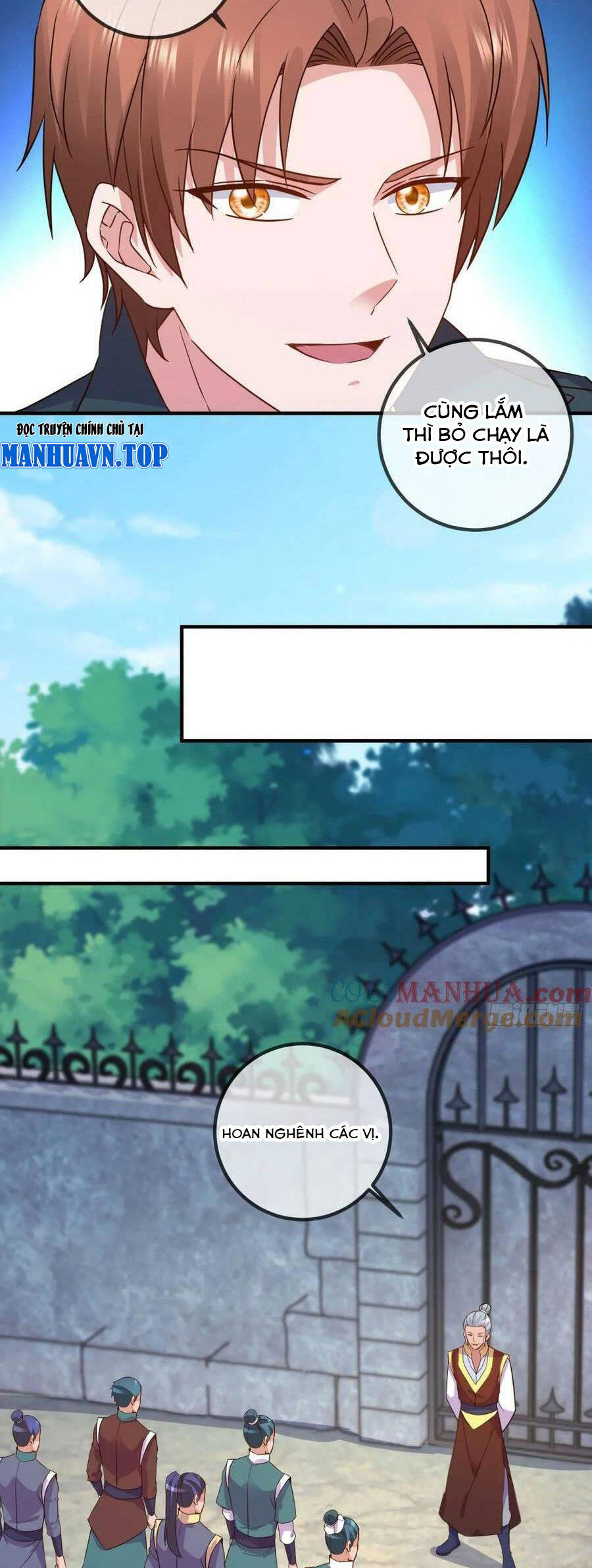 Trọng Sinh Địa Cầu Tiên Tôn Chapter 254 - 11