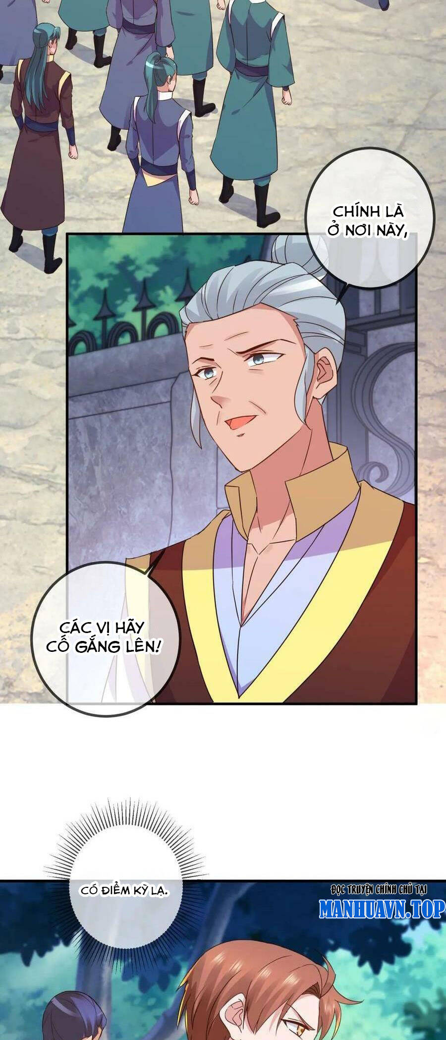 Trọng Sinh Địa Cầu Tiên Tôn Chapter 254 - 12