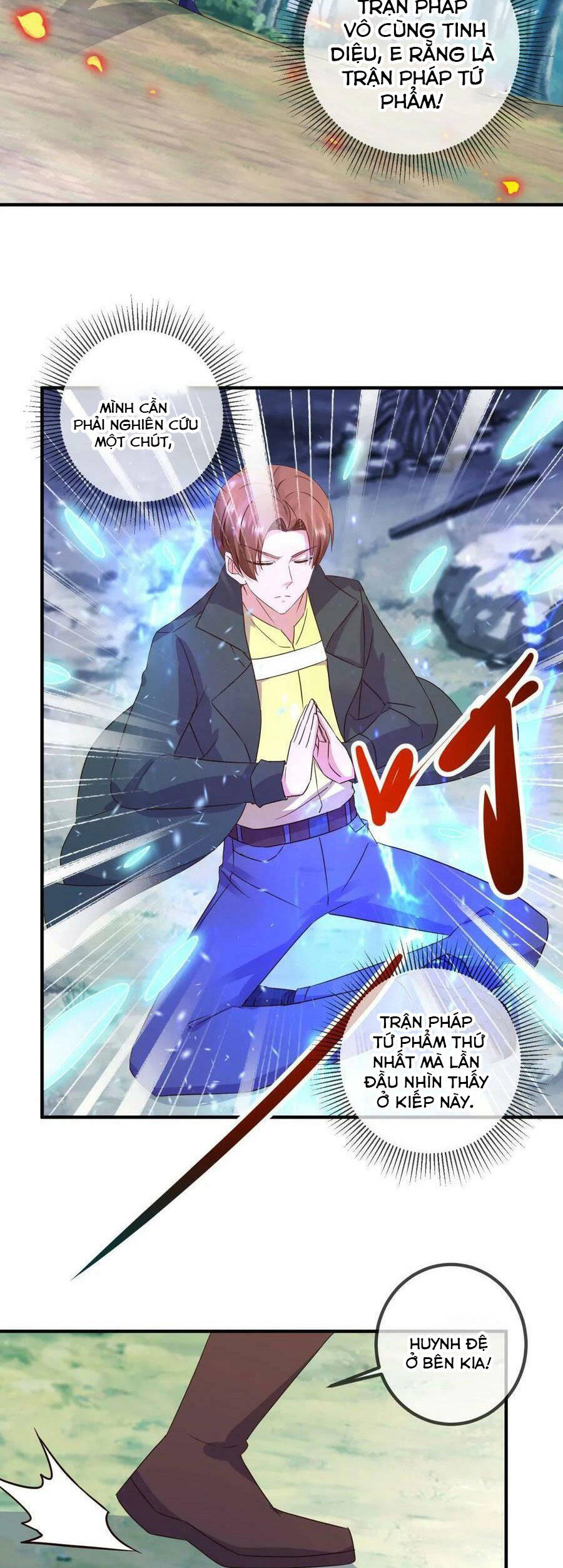 Trọng Sinh Địa Cầu Tiên Tôn Chapter 254 - 14