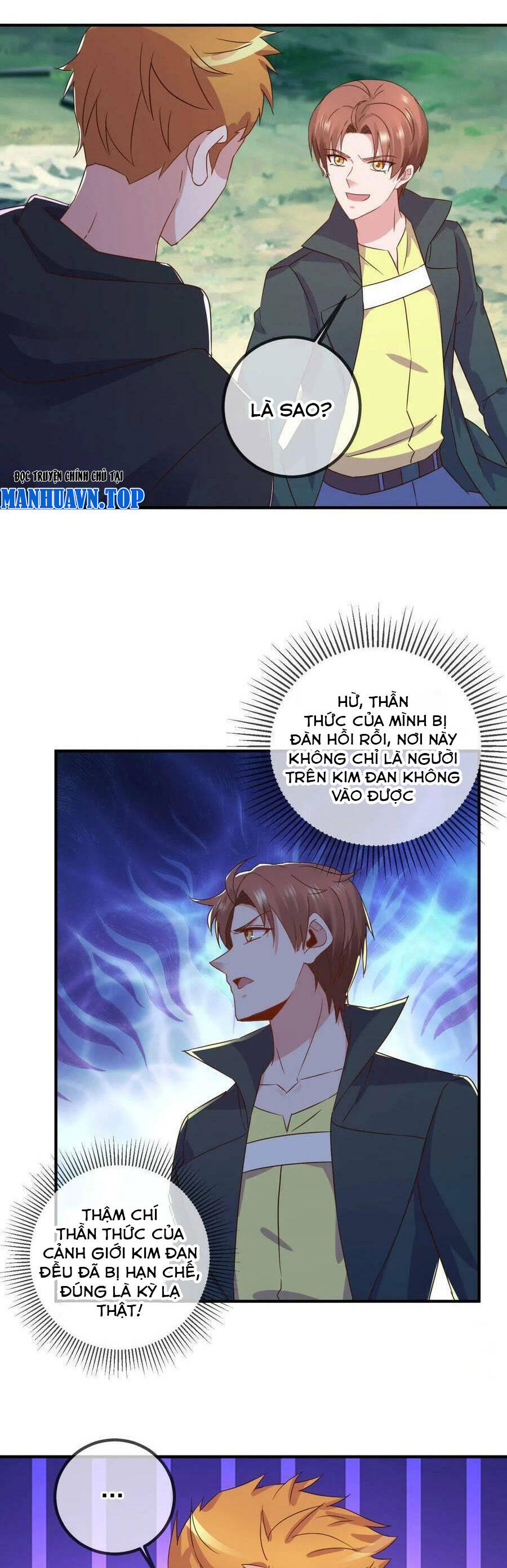 Trọng Sinh Địa Cầu Tiên Tôn Chapter 254 - 16