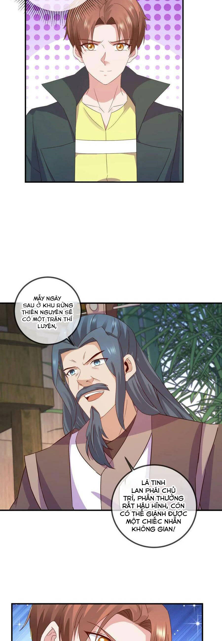 Trọng Sinh Địa Cầu Tiên Tôn Chapter 254 - 3