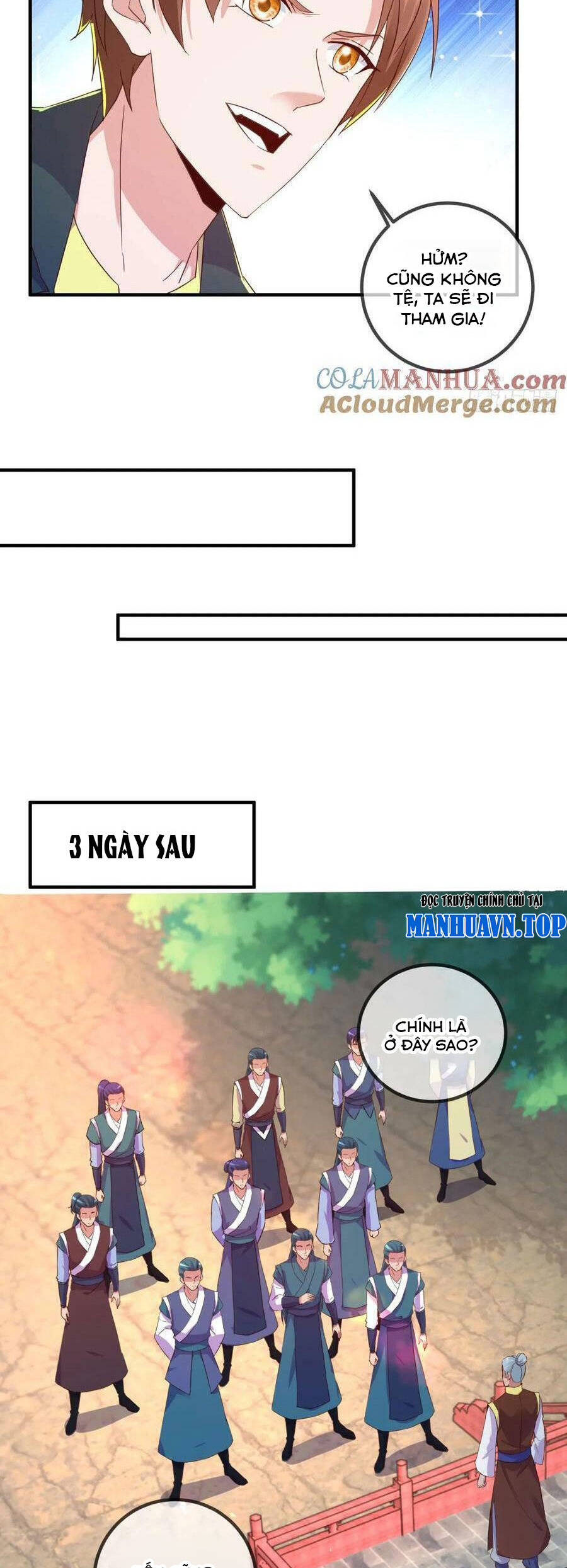 Trọng Sinh Địa Cầu Tiên Tôn Chapter 254 - 4