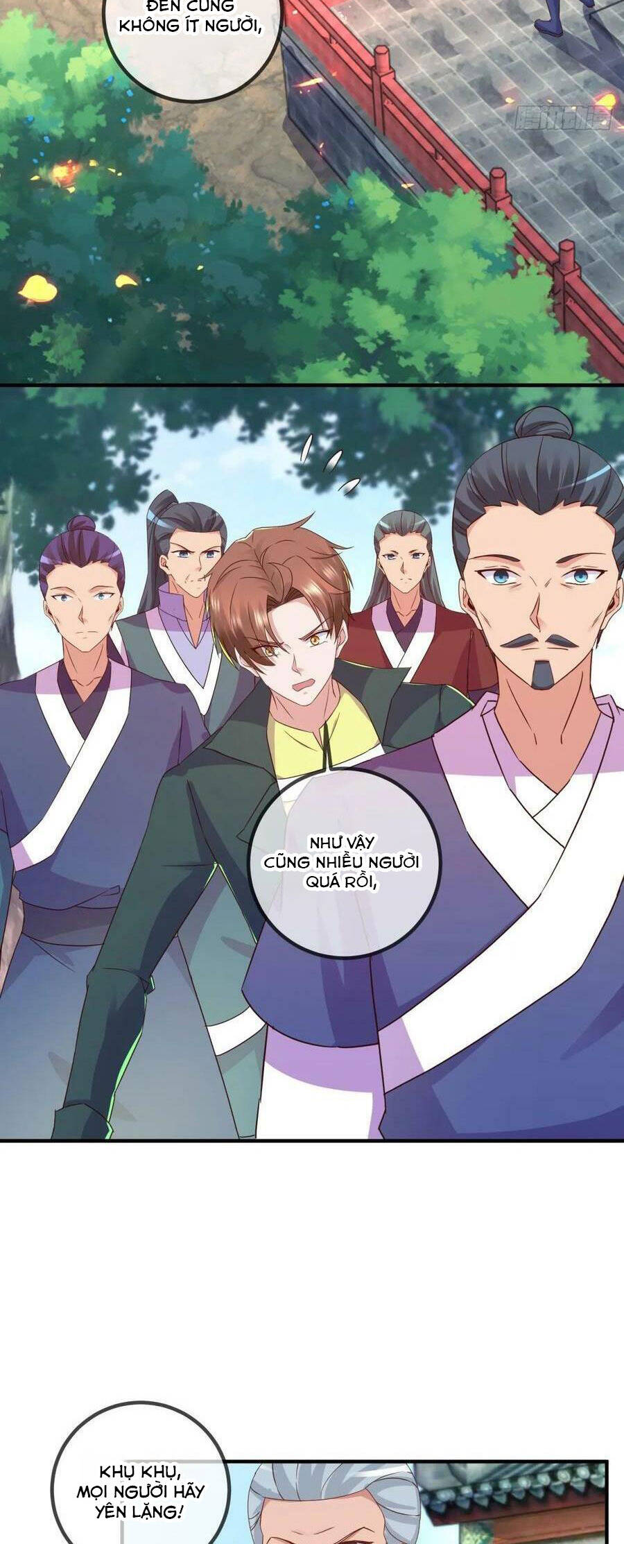 Trọng Sinh Địa Cầu Tiên Tôn Chapter 254 - 5